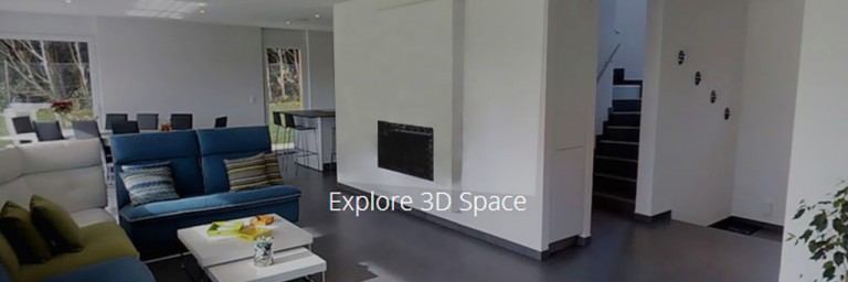 Visites virtuelles Visit3D - La meilleure expérience de ... Image 1